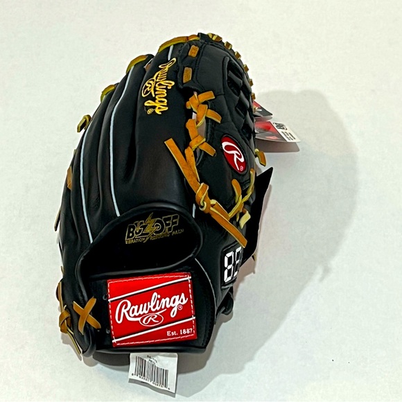 11.5” Rawlings Baseball Glove 88 Series Speed Trap 88-115 The Gold Glove - Picture 10 of 10